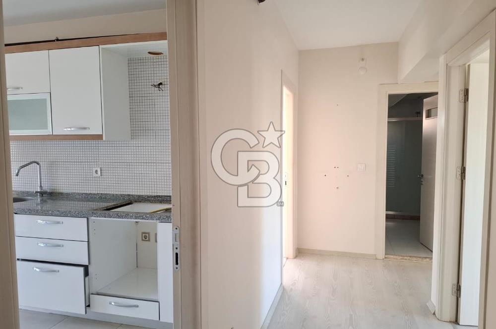 MENEMEN-ULUKENT'TE CB İYA'DAN İZBAN YAKINI 2+1 KİRALIK DAİRE