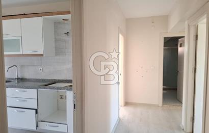 MENEMEN-ULUKENT'TE CB İYA'DAN İZBAN YAKINI 2+1 KİRALIK DAİRE