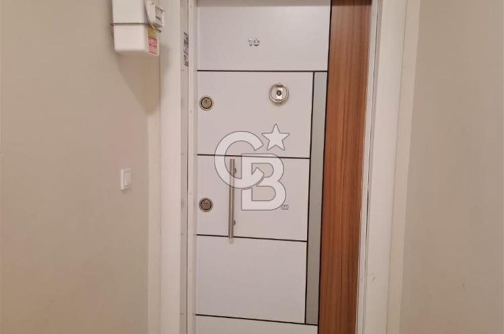 MENEMEN-ULUKENT'TE CB İYA'DAN İZBAN YAKINI 2+1 KİRALIK DAİRE