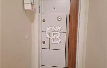 MENEMEN-ULUKENT'TE CB İYA'DAN İZBAN YAKINI 2+1 KİRALIK DAİRE
