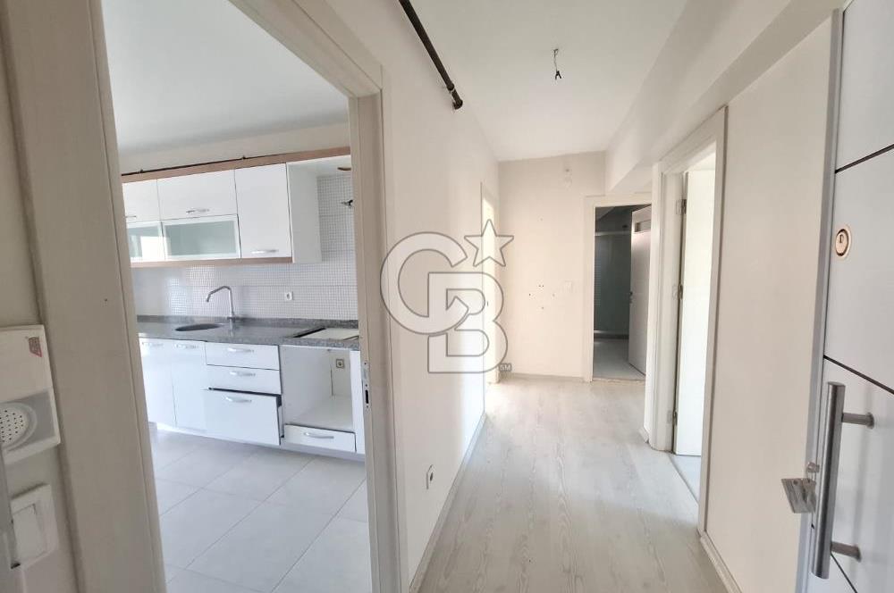 MENEMEN-ULUKENT'TE CB İYA'DAN İZBAN YAKINI 2+1 KİRALIK DAİRE
