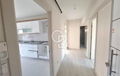 MENEMEN-ULUKENT'TE CB İYA'DAN İZBAN YAKINI 2+1 KİRALIK DAİRE