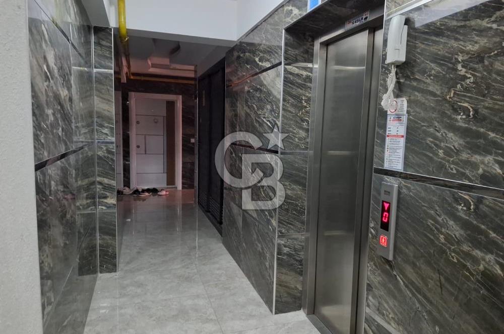 MENEMEN-ULUKENT'TE CB İYA'DAN İZBAN YAKINI 2+1 KİRALIK DAİRE