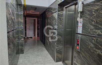 MENEMEN-ULUKENT'TE CB İYA'DAN İZBAN YAKINI 2+1 KİRALIK DAİRE