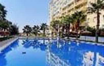 SOYAK SİESTA OXYGEN SİTESİ, EŞYALI KİRALIK 1+1 DAİRE