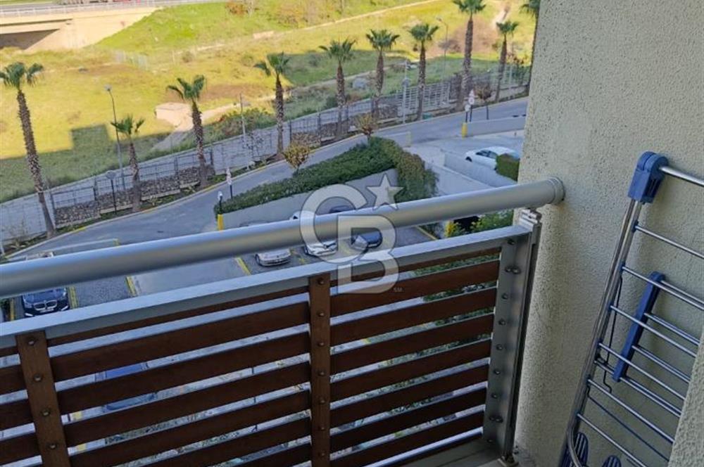 SOYAK SİESTA OXYGEN SİTESİ, EŞYALI KİRALIK 1+1 DAİRE