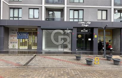 Satılık Yapılı Dükkan-Tuku Life Center