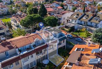 MARMARİS ARMUTALAN'DA 4+1 BİTİŞİK NİZAM SATILIK VİLLA - 8 - 321281