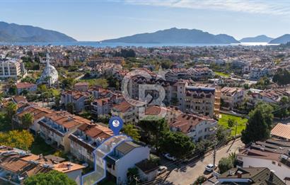 MARMARİS ARMUTALAN'DA 4+1 BİTİŞİK NİZAM SATILIK VİLLA