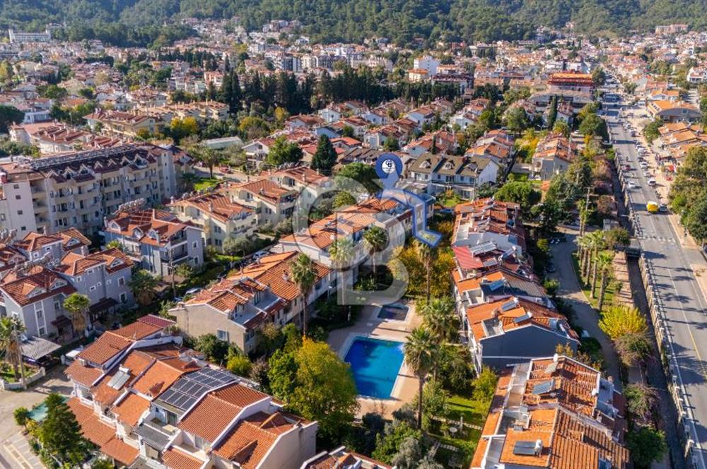 MARMARİS ARMUTALAN'DA 4+1 BİTİŞİK NİZAM SATILIK VİLLA