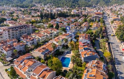 MARMARİS ARMUTALAN'DA 4+1 BİTİŞİK NİZAM SATILIK VİLLA