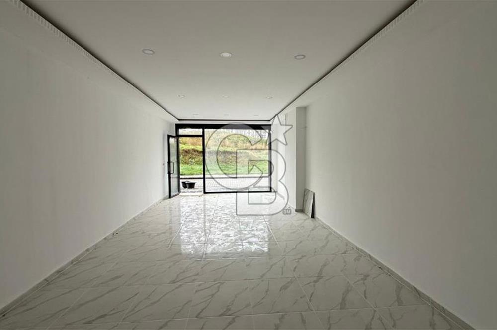 Satılık Yapılı Dükkan-Tuku Life Center