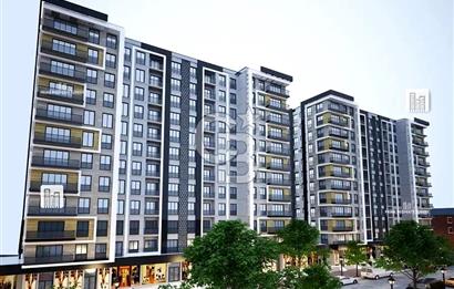 TUTKU LİFE CENTER - 1+1 SATILIK FIRSAT DAİRE !