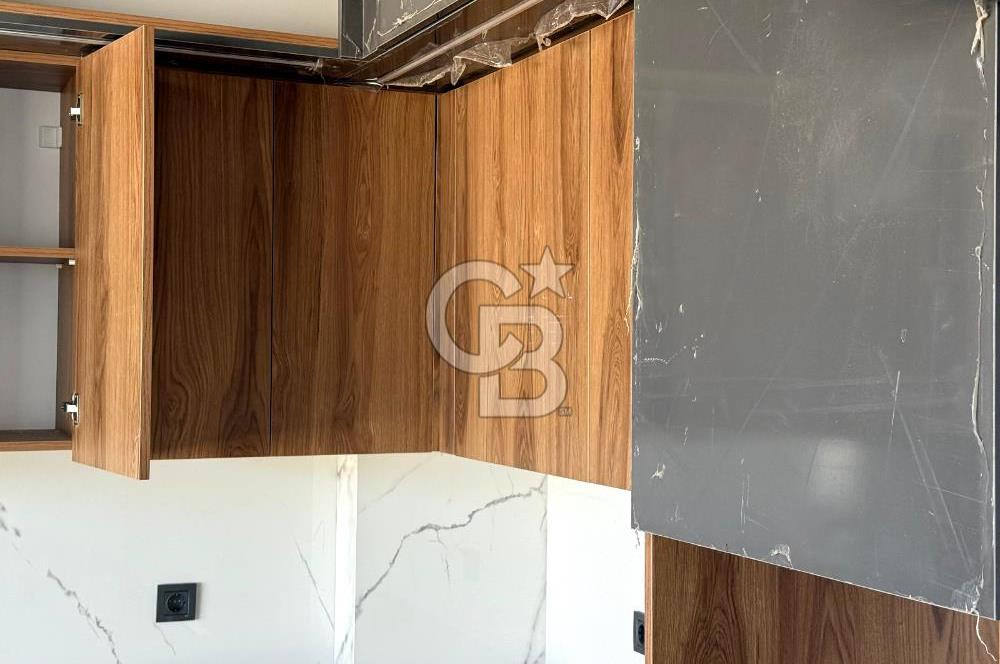 Tepe Mavi Villalarında Lüks ve Ferah Villa !