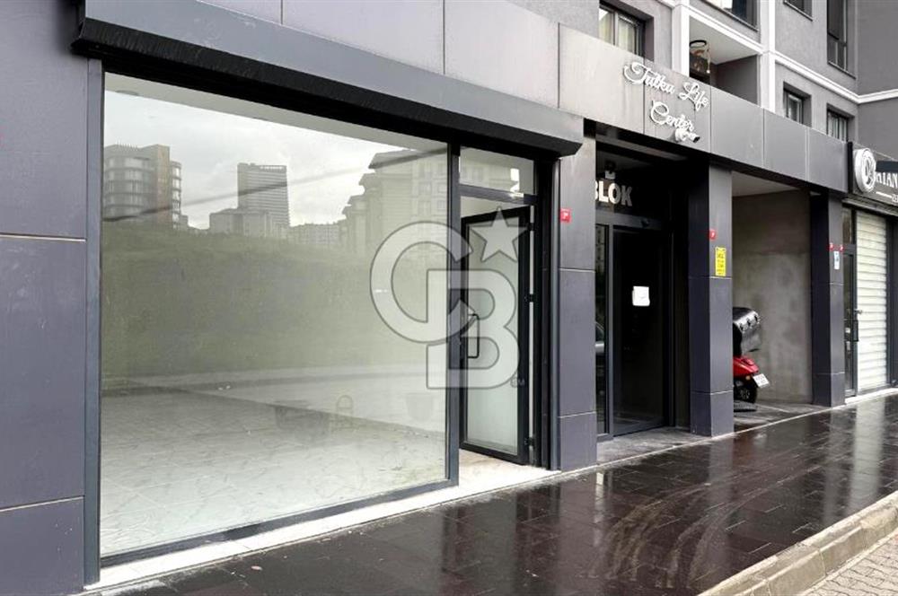 Satılık Yapılı Dükkan-Tuku Life Center