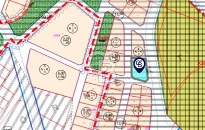 Takasa Açık - Full Kapanmaz Manzaralı 3 Cepheli Fırsat Arsa !!