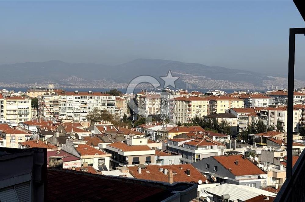 Denizmende Deniz Manzaralı Otoparklı Asansörlü 2+1 Satılık Daire