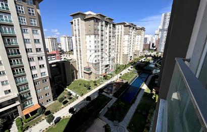 BAHÇEŞEHİR AVRUPARK BAHÇEKENT 650 ADA 3+1 KİRALIK DAİRE