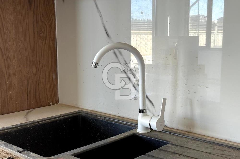 Tepe Mavi Villalarında Lüks ve Ferah Villa !