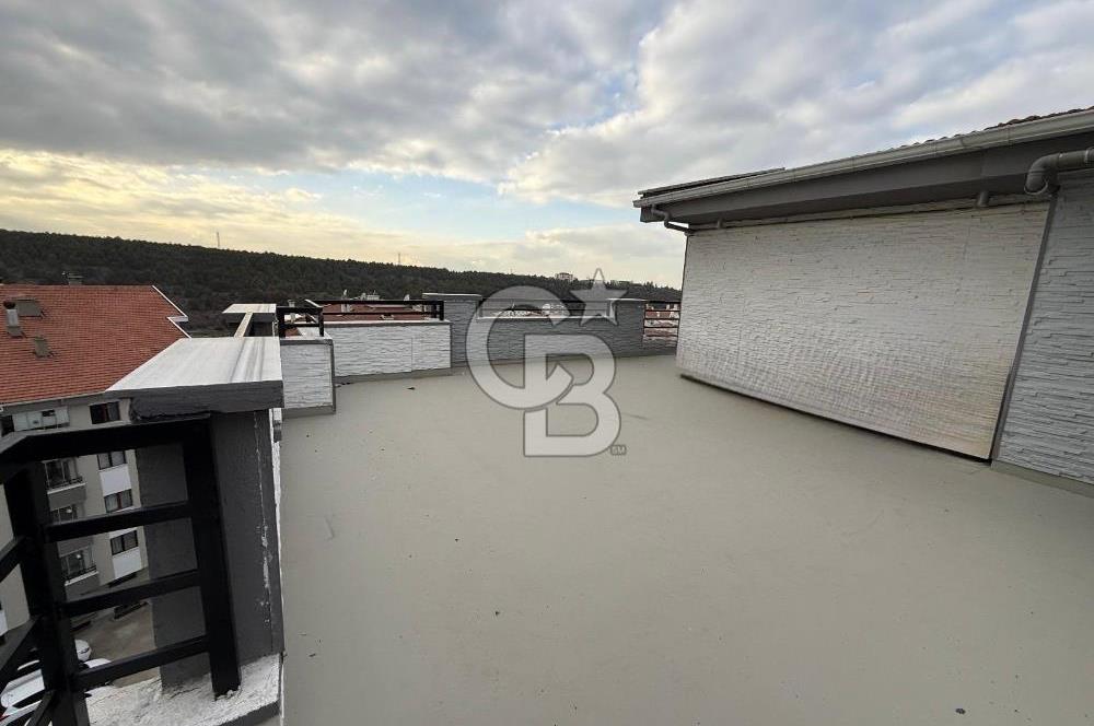 ÇANKAYA KARAPINARDA ŞEHİR VE ORMAN MANZARALI SATILIK 5+1 DUBLEKS