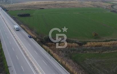 Biga Güvemalan Satılık Tarla