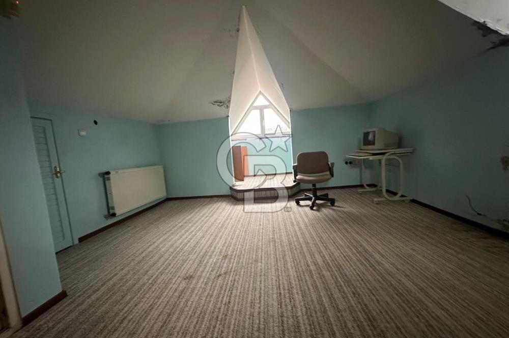 Sarıyer Yeni Dostlar Sitesi Orman Manzaralı Müstakil Villa