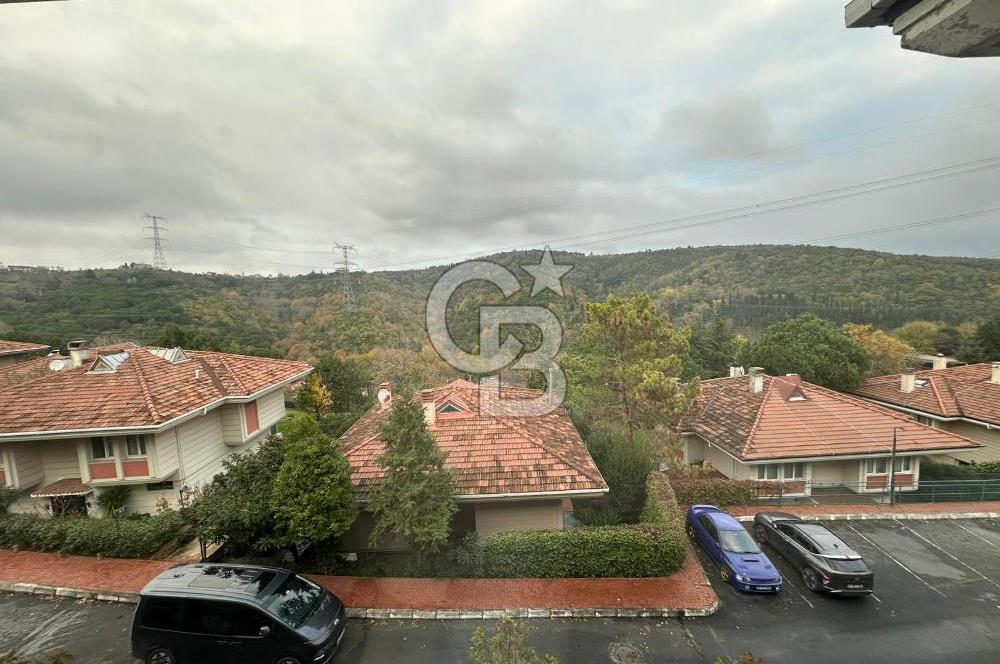 Sarıyer Yeni Dostlar Sitesi Orman Manzaralı Müstakil Villa