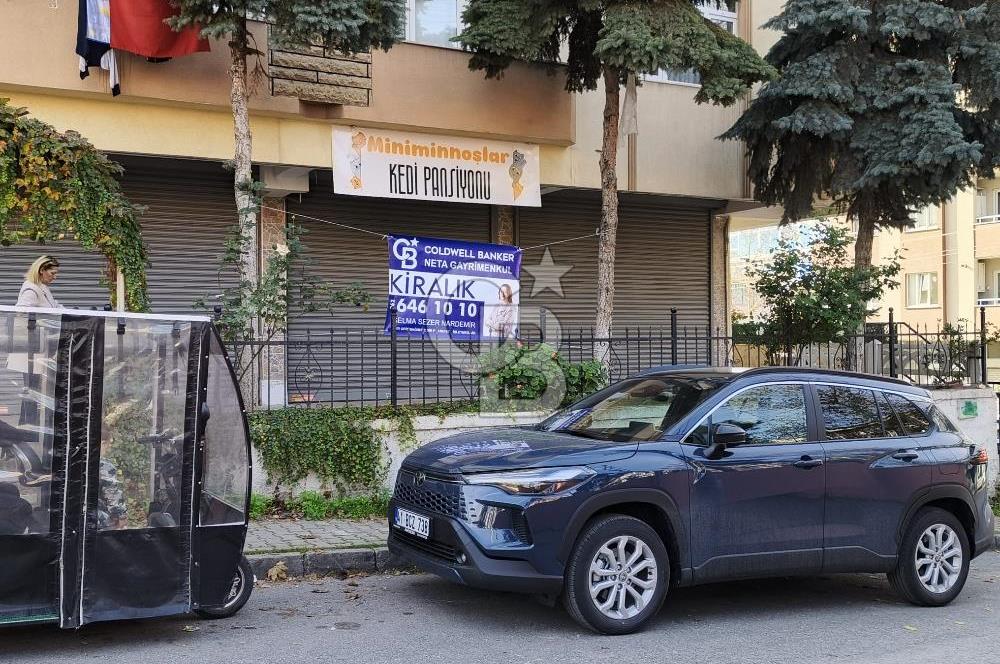 GEBZE KÖŞKLÜÇEŞME'DE OKUL KARŞISI KİRALIK DÜKKAN/OFİS