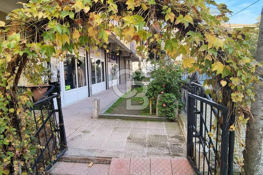 GEBZE KÖŞKLÜÇEŞME'DE OKUL KARŞISI KİRALIK DÜKKAN/OFİS