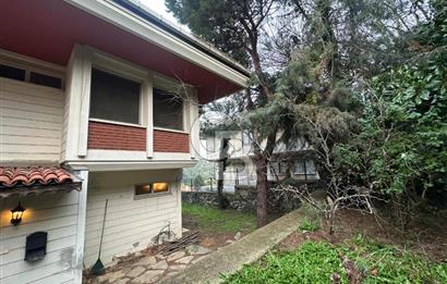 Sarıyer Yeni Dostlar Sitesi Orman Manzaralı Müstakil Villa
