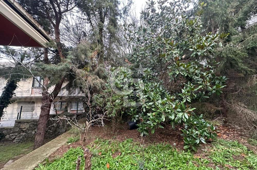 Sarıyer Yeni Dostlar Sitesi Orman Manzaralı Müstakil Villa