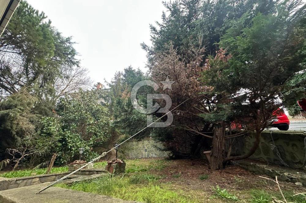 Sarıyer Yeni Dostlar Sitesi Orman Manzaralı Müstakil Villa