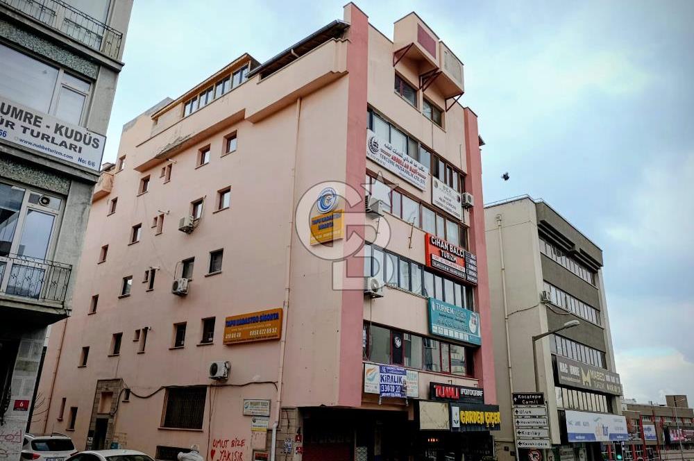 KOCATEPEDE TABELA DEĞERİ YÜKSEK KOCATEPE CAMİ YAKINI OFİS BÜRO