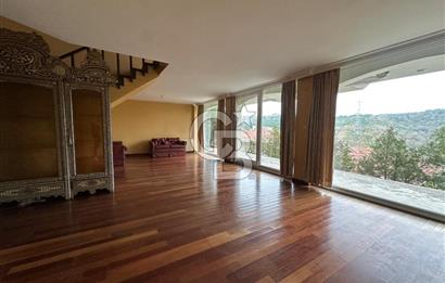 Sarıyer Yeni Dostlar Sitesi Orman Manzaralı Müstakil Villa