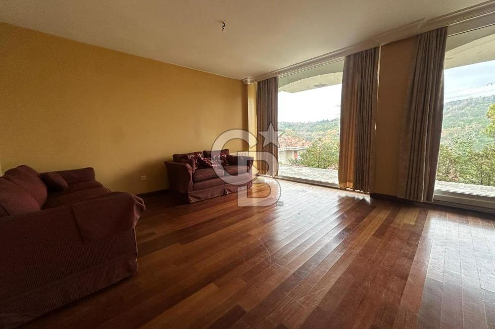 Sarıyer Yeni Dostlar Sitesi Orman Manzaralı Müstakil Villa