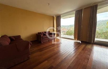 Sarıyer Yeni Dostlar Sitesi Orman Manzaralı Müstakil Villa