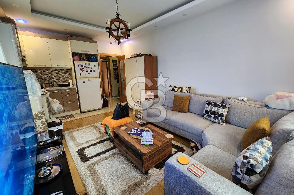 Kiralik daire 1+1 50 m2 net Feyzulah semtinde Maltepe