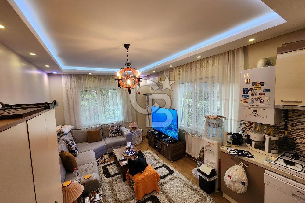 Kiralik daire 1+1 50 m2 net Feyzulah semtinde Maltepe