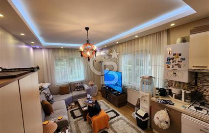 Kiralik daire 1+1 50 m2 net Feyzulah semtinde Maltepe