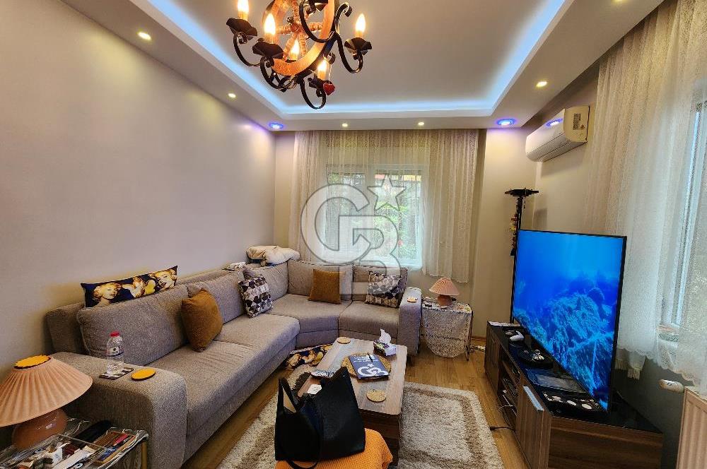 Kiralik daire 1+1 50 m2 net Feyzulah semtinde Maltepe