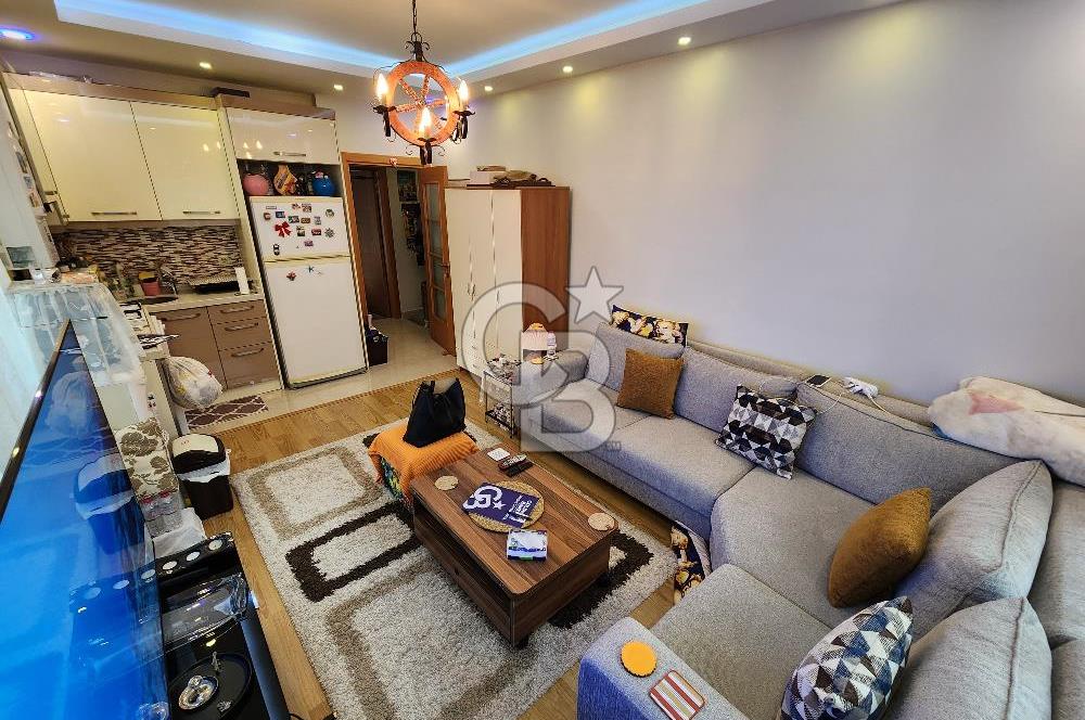 Kiralik daire 1+1 50 m2 net Feyzulah semtinde Maltepe