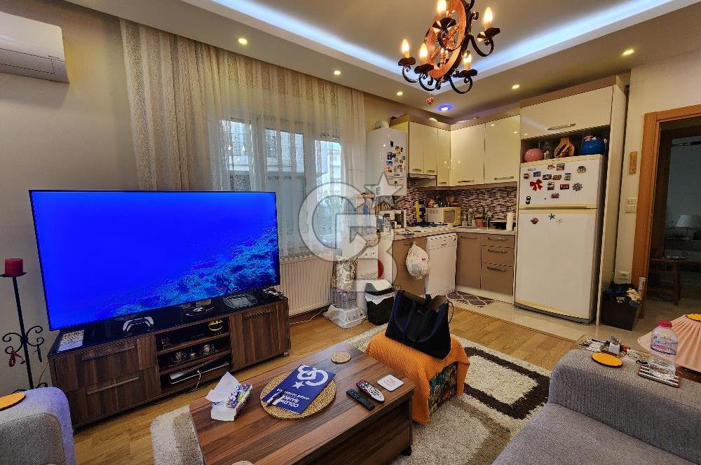 Kiralik daire 1+1 50 m2 net Feyzulah semtinde Maltepe