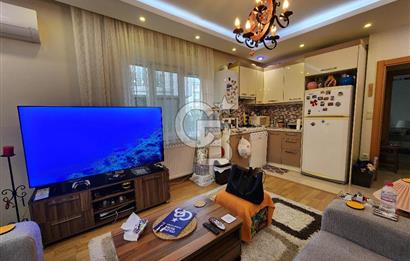 Kiralik daire 1+1 50 m2 net Feyzulah semtinde Maltepe