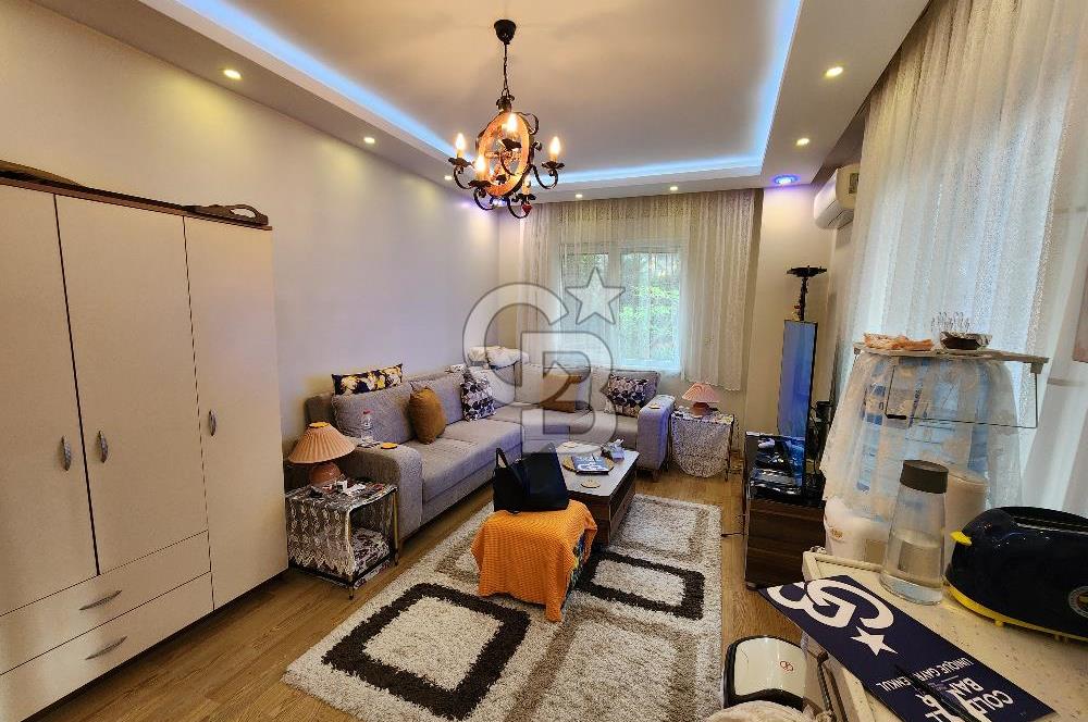 Kiralik daire 1+1 50 m2 net Feyzulah semtinde Maltepe