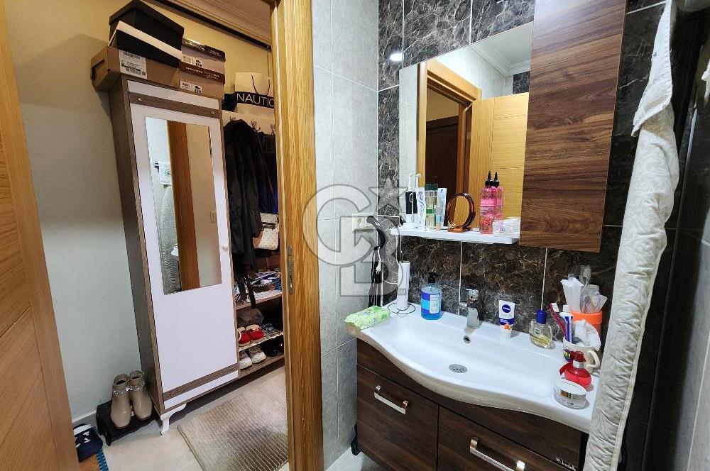 Kiralik daire 1+1 50 m2 net Feyzulah semtinde Maltepe