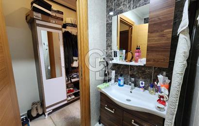 Kiralik daire 1+1 50 m2 net Feyzulah semtinde Maltepe