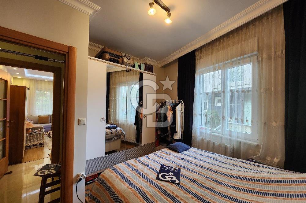 Kiralik daire 1+1 50 m2 net Feyzulah semtinde Maltepe