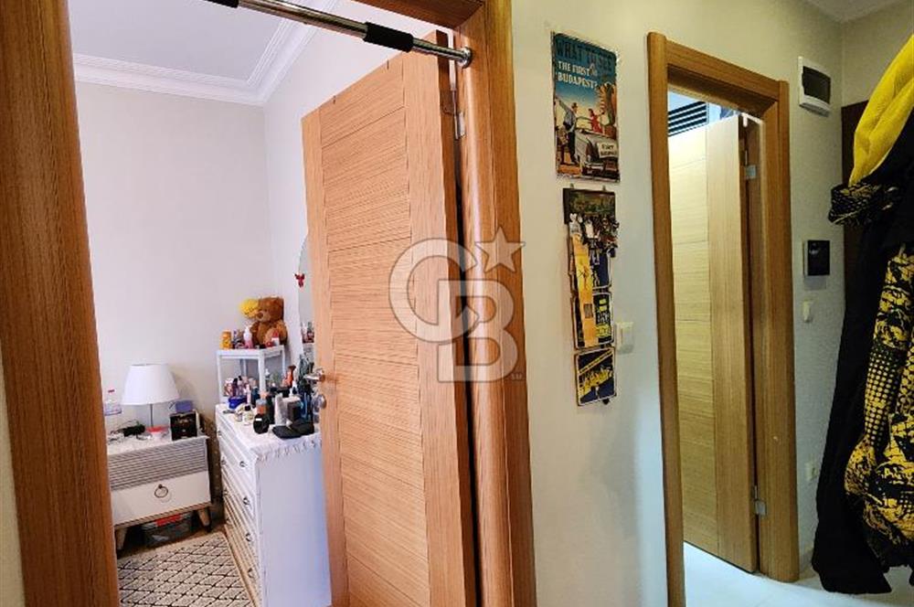 Kiralik daire 1+1 50 m2 net Feyzulah semtinde Maltepe