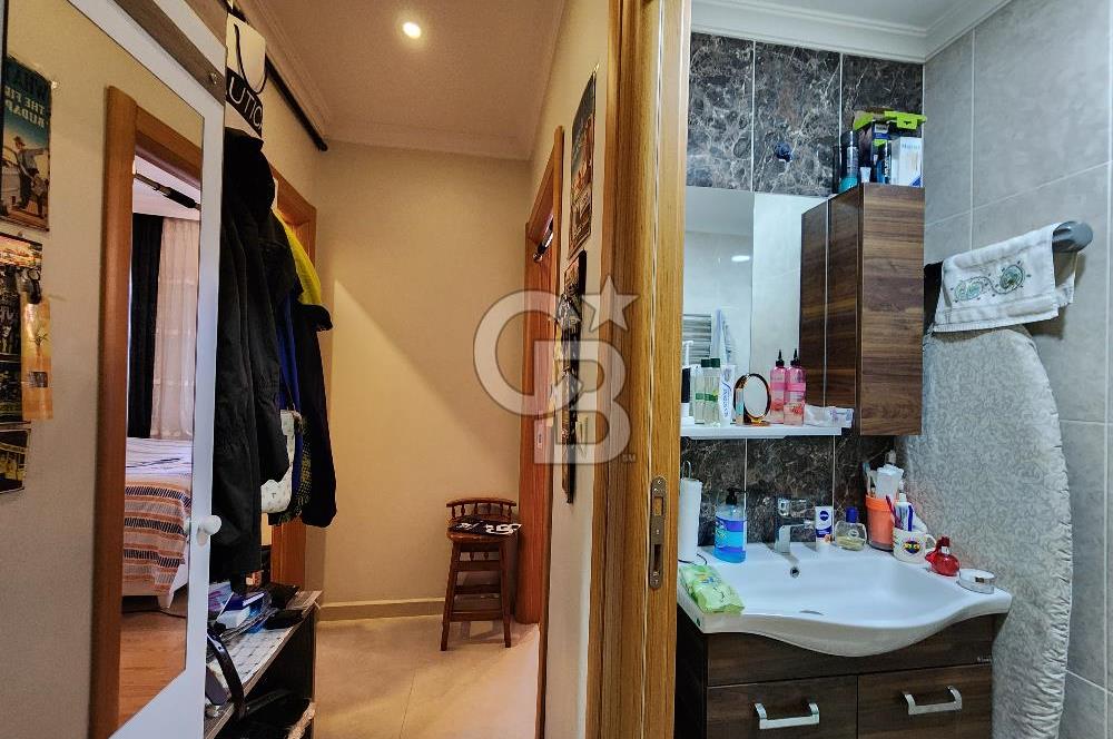 Kiralik daire 1+1 50 m2 net Feyzulah semtinde Maltepe