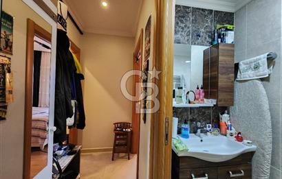 Kiralik daire 1+1 50 m2 net Feyzulah semtinde Maltepe